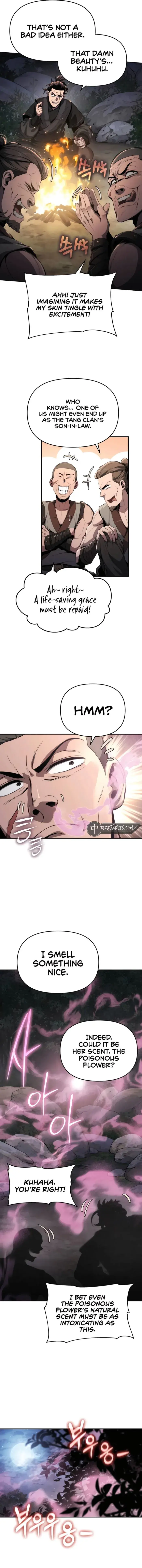 Entomologist In Sichuan Tang Clan - Chapter 16 - Page 3