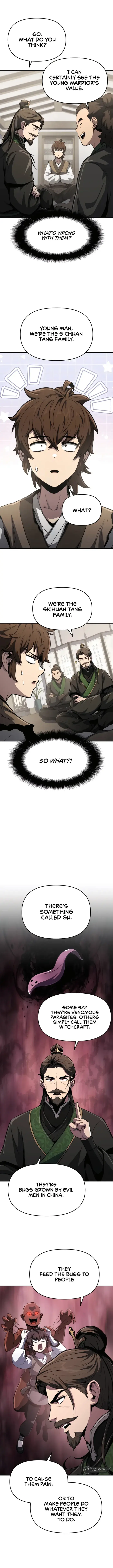 Entomologist In Sichuan Tang Clan - Chapter 6 - Page 5