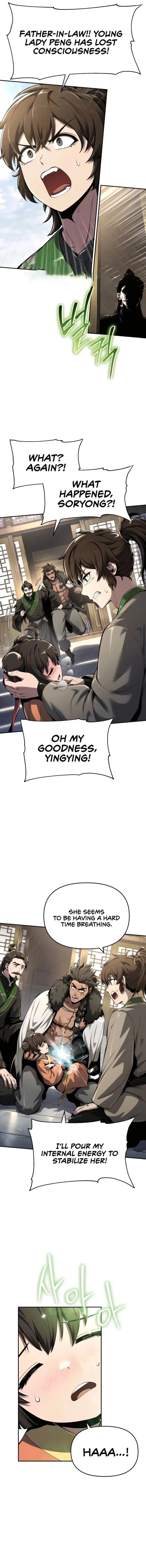 Entomologist In Sichuan Tang Clan - Chapter 28 - Page 4