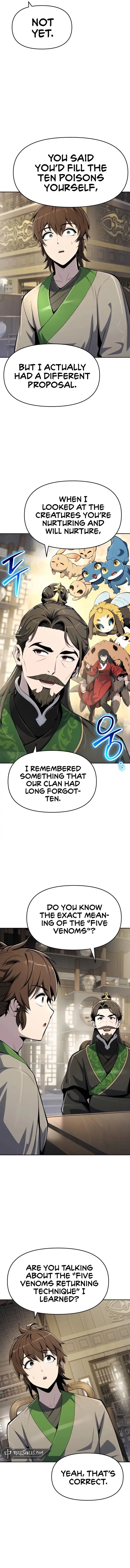 Entomologist In Sichuan Tang Clan - Chapter 41 - Page 15