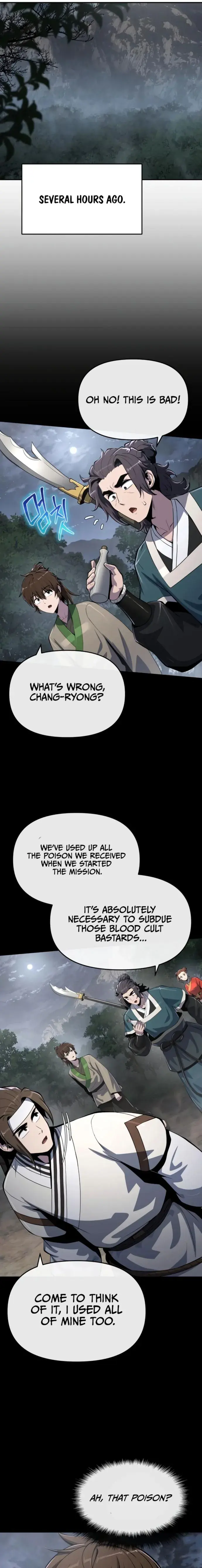 Entomologist In Sichuan Tang Clan - Chapter 66 - Page 15