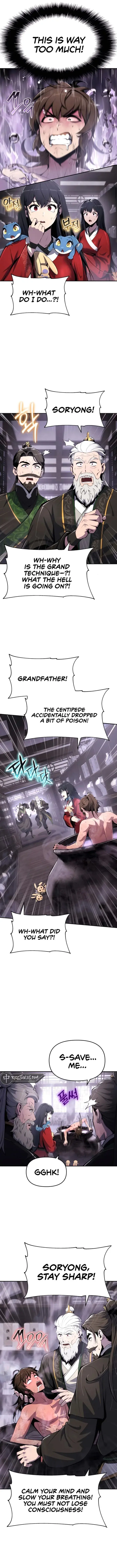 Entomologist In Sichuan Tang Clan - Chapter 43 - Page 2