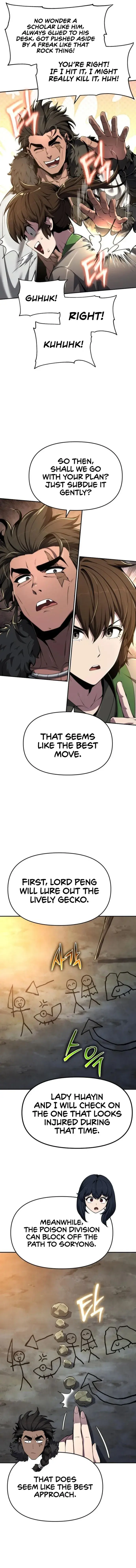 Entomologist In Sichuan Tang Clan - Chapter 30 - Page 5