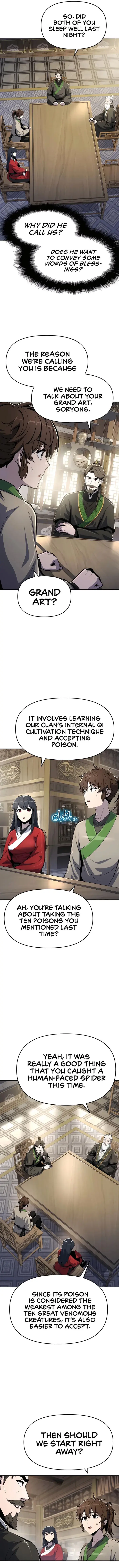 Entomologist In Sichuan Tang Clan - Chapter 41 - Page 14