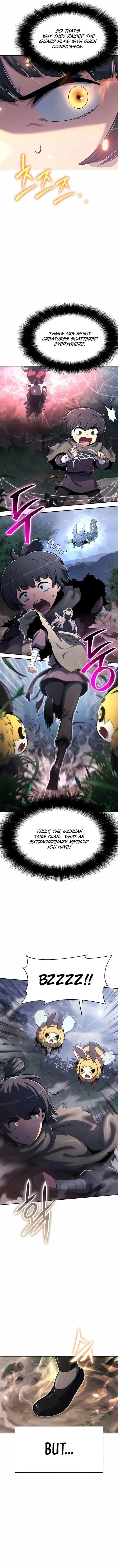 Entomologist In Sichuan Tang Clan - Chapter 74 - Page 2