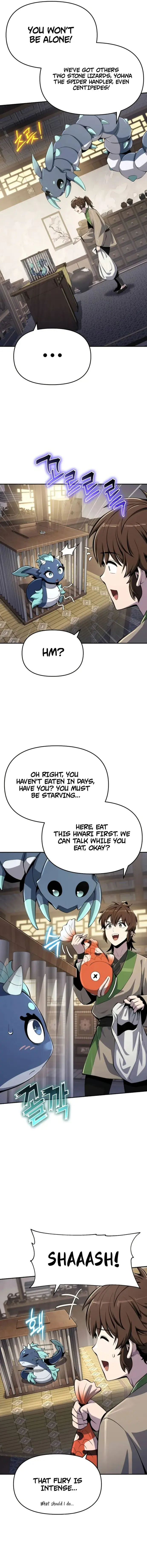 Entomologist In Sichuan Tang Clan - Chapter 61 - Page 3