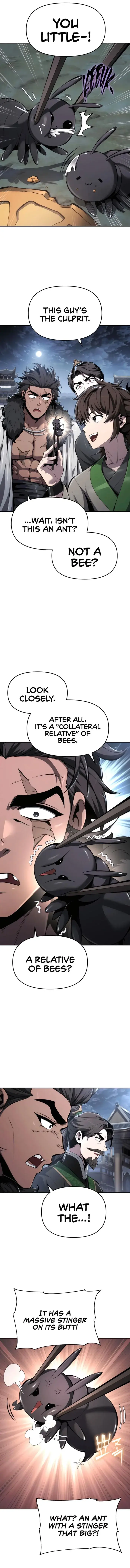 Entomologist In Sichuan Tang Clan - Chapter 28 - Page 15