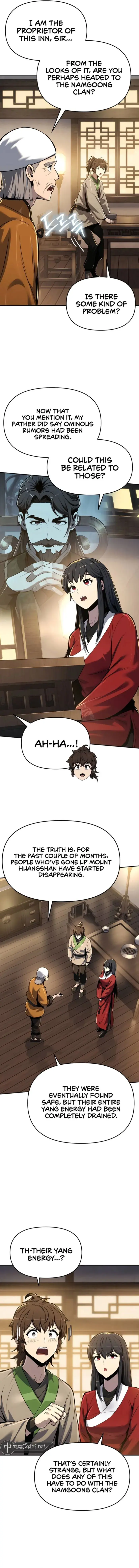 Entomologist In Sichuan Tang Clan - Chapter 35 - Page 11