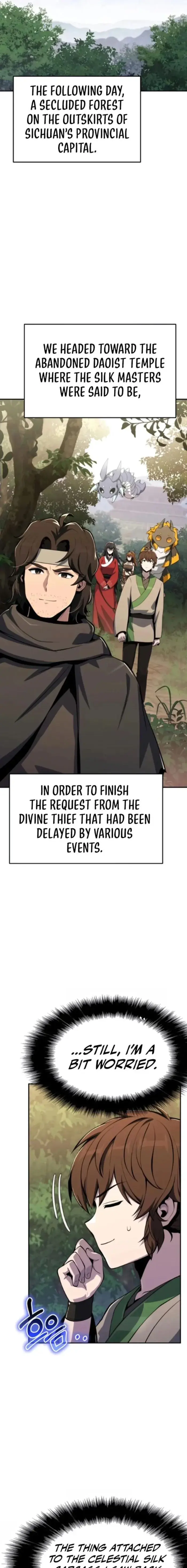 Entomologist In Sichuan Tang Clan - Chapter 79 - Page 23