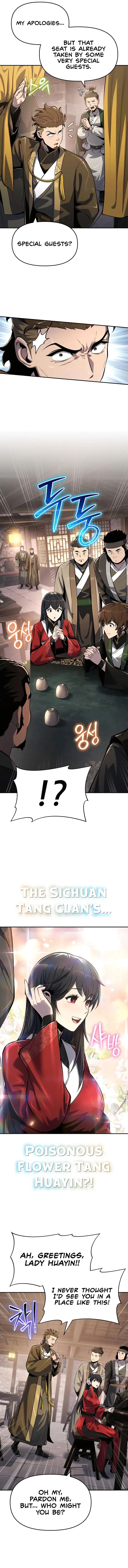 Entomologist In Sichuan Tang Clan - Chapter 48 - Page 7