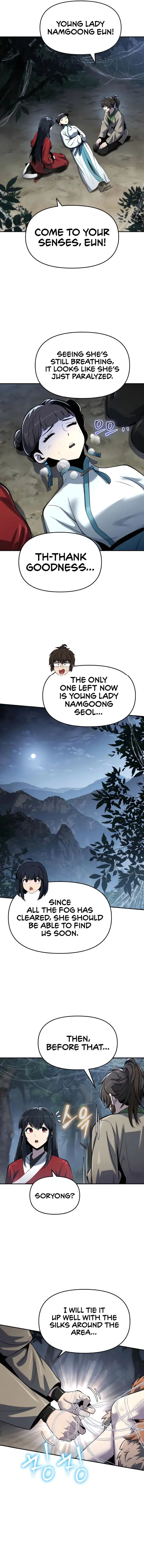 Entomologist In Sichuan Tang Clan - Chapter 38 - Page 16