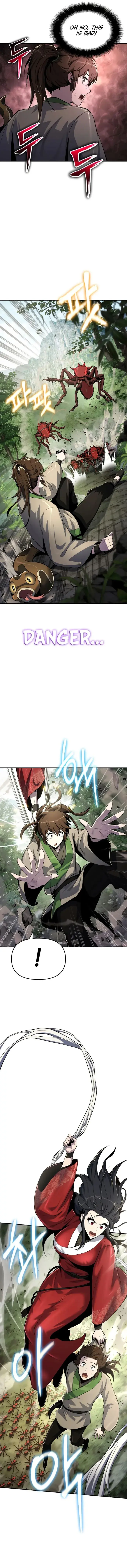 Entomologist In Sichuan Tang Clan - Chapter 52 - Page 10