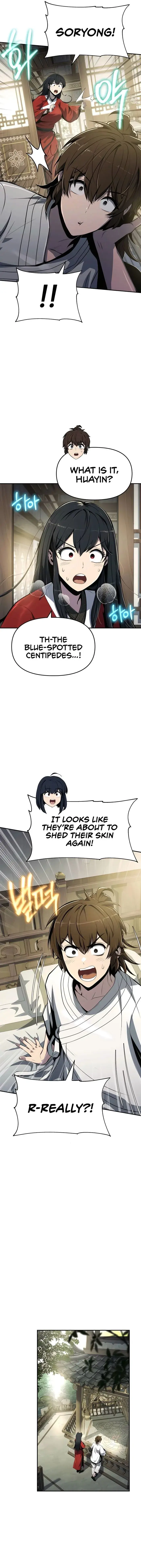Entomologist In Sichuan Tang Clan - Chapter 42 - Page 7