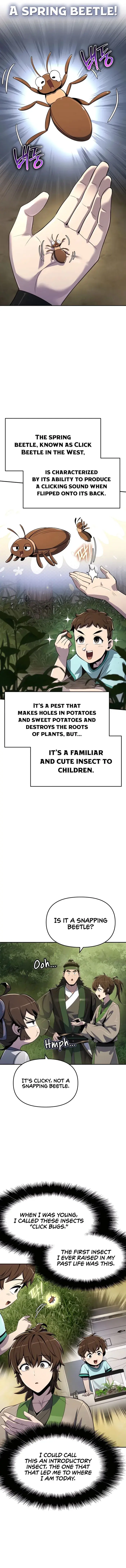 Entomologist In Sichuan Tang Clan - Chapter 44 - Page 9