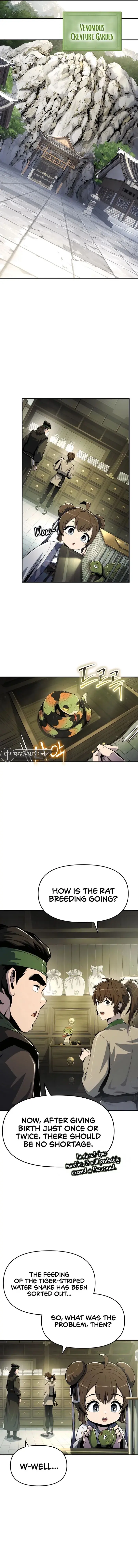 Entomologist In Sichuan Tang Clan - Chapter 44 - Page 11