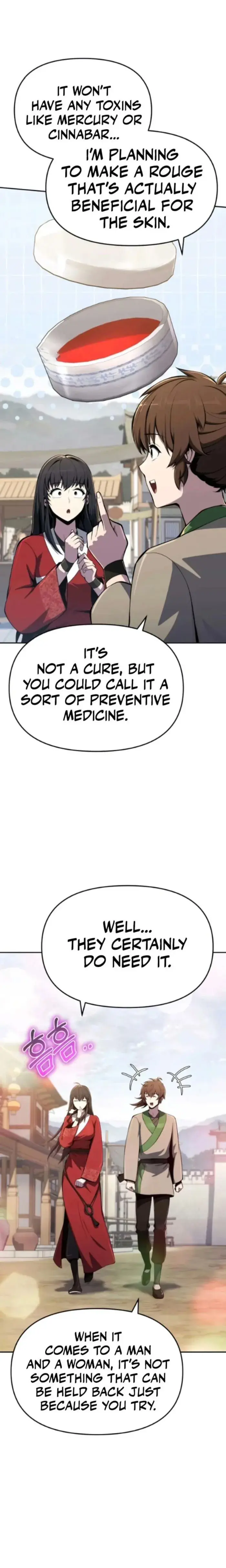Entomologist In Sichuan Tang Clan - Chapter 78 - Page 2
