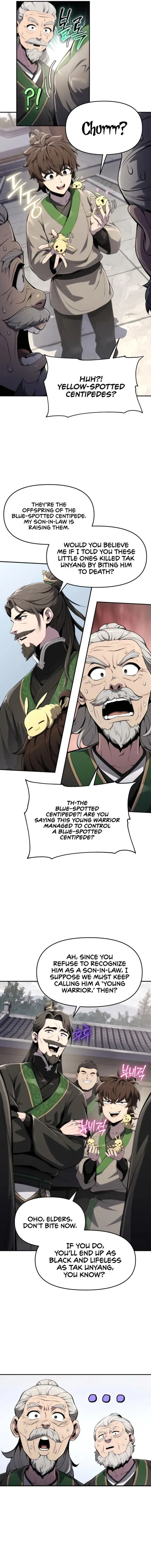 Entomologist In Sichuan Tang Clan - Chapter 12 - Page 5