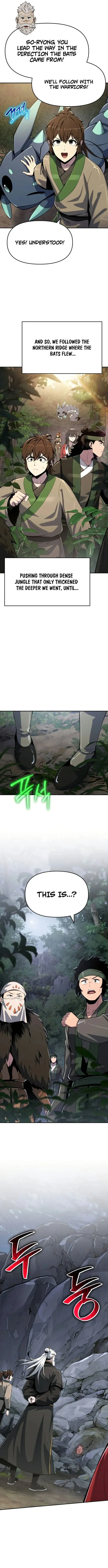 Entomologist In Sichuan Tang Clan - Chapter 61 - Page 10