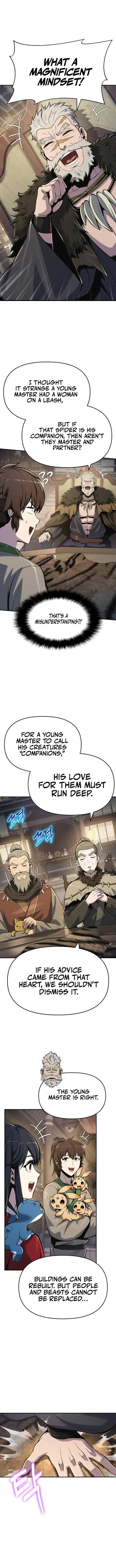 Entomologist In Sichuan Tang Clan - Chapter 53 - Page 12