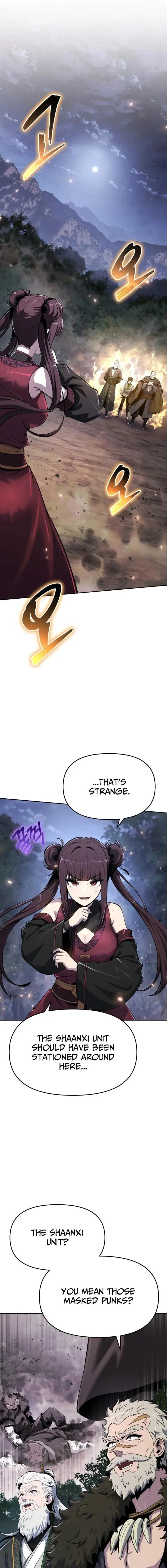 Entomologist In Sichuan Tang Clan - Chapter 68 - Page 1