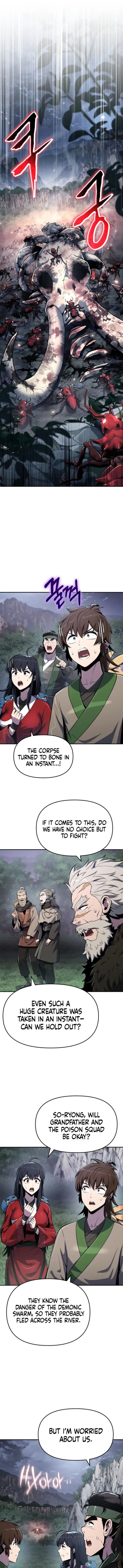 Entomologist In Sichuan Tang Clan - Chapter 54 - Page 1