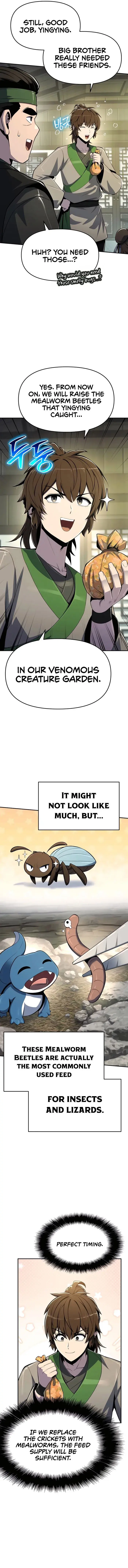 Entomologist In Sichuan Tang Clan - Chapter 44 - Page 15