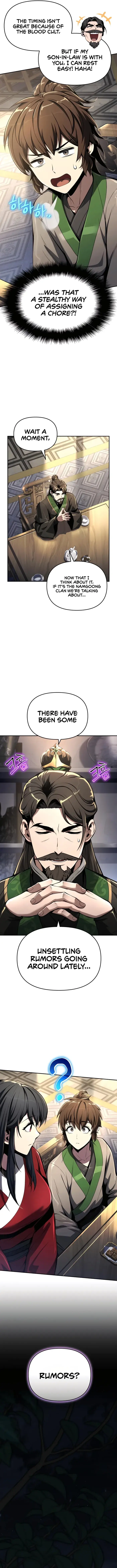Entomologist In Sichuan Tang Clan - Chapter 32 - Page 13