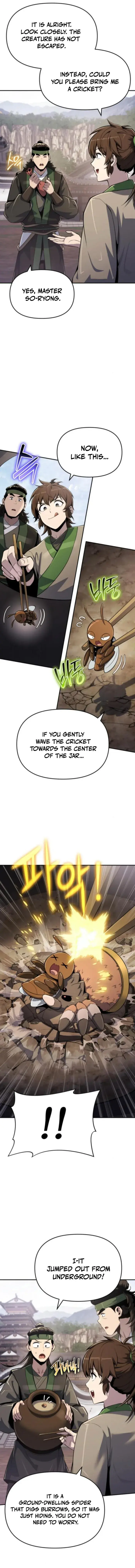 Entomologist In Sichuan Tang Clan - Chapter 57 - Page 10