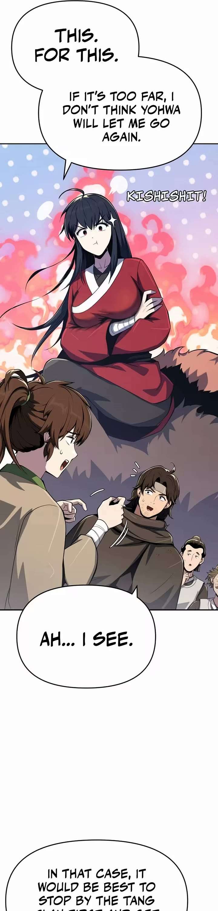 Entomologist In Sichuan Tang Clan - Chapter 80.2 - Page 34