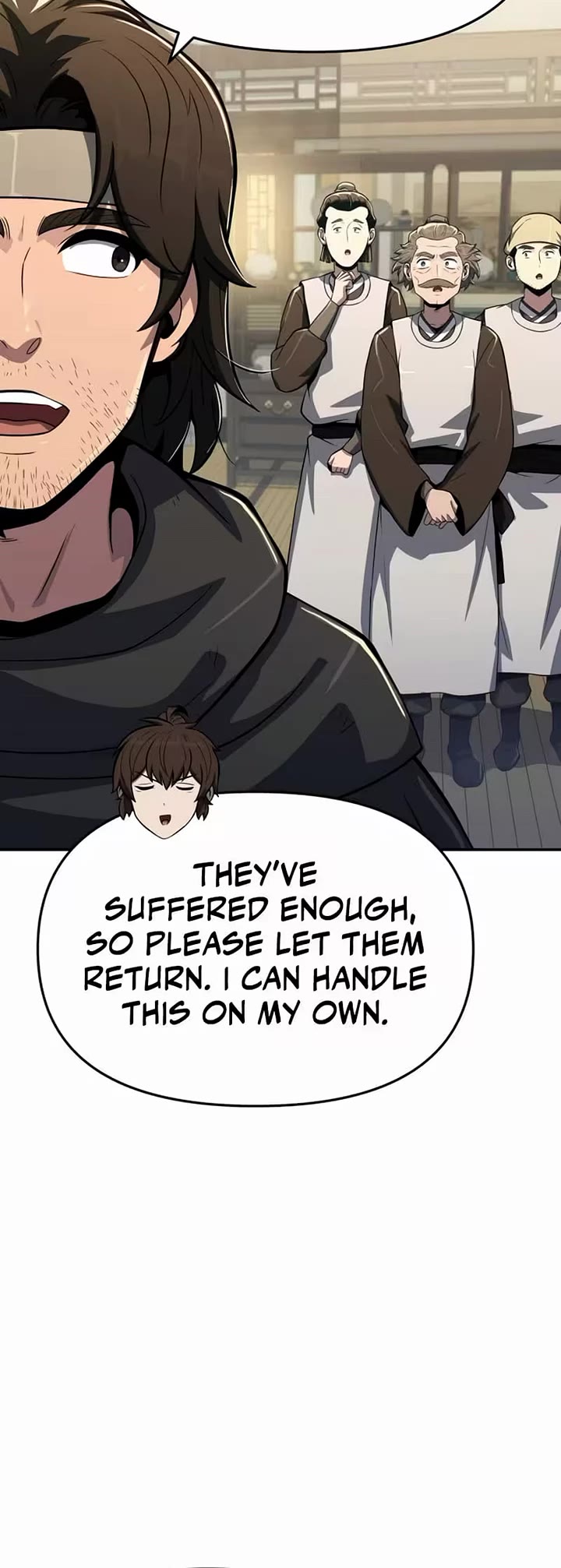 Entomologist In Sichuan Tang Clan - Chapter 80.2 - Page 29