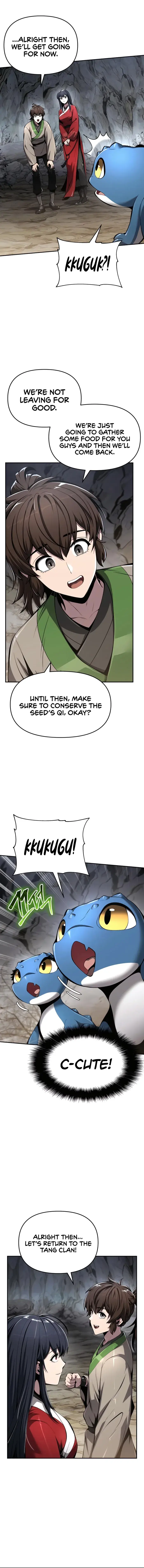 Entomologist In Sichuan Tang Clan - Chapter 32 - Page 8