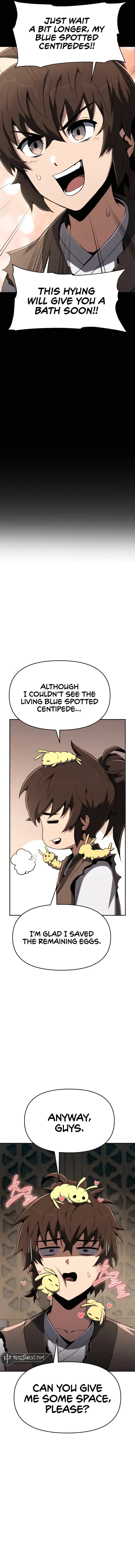Entomologist In Sichuan Tang Clan - Chapter 3 - Page 9