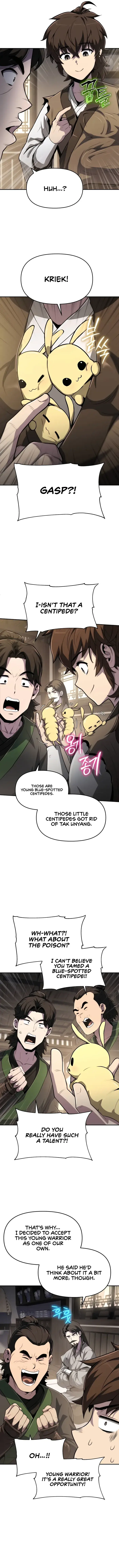 Entomologist In Sichuan Tang Clan - Chapter 4 - Page 12