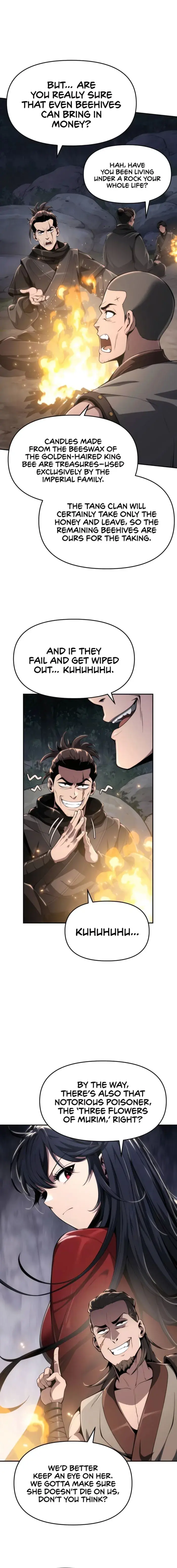 Entomologist In Sichuan Tang Clan - Chapter 16 - Page 2