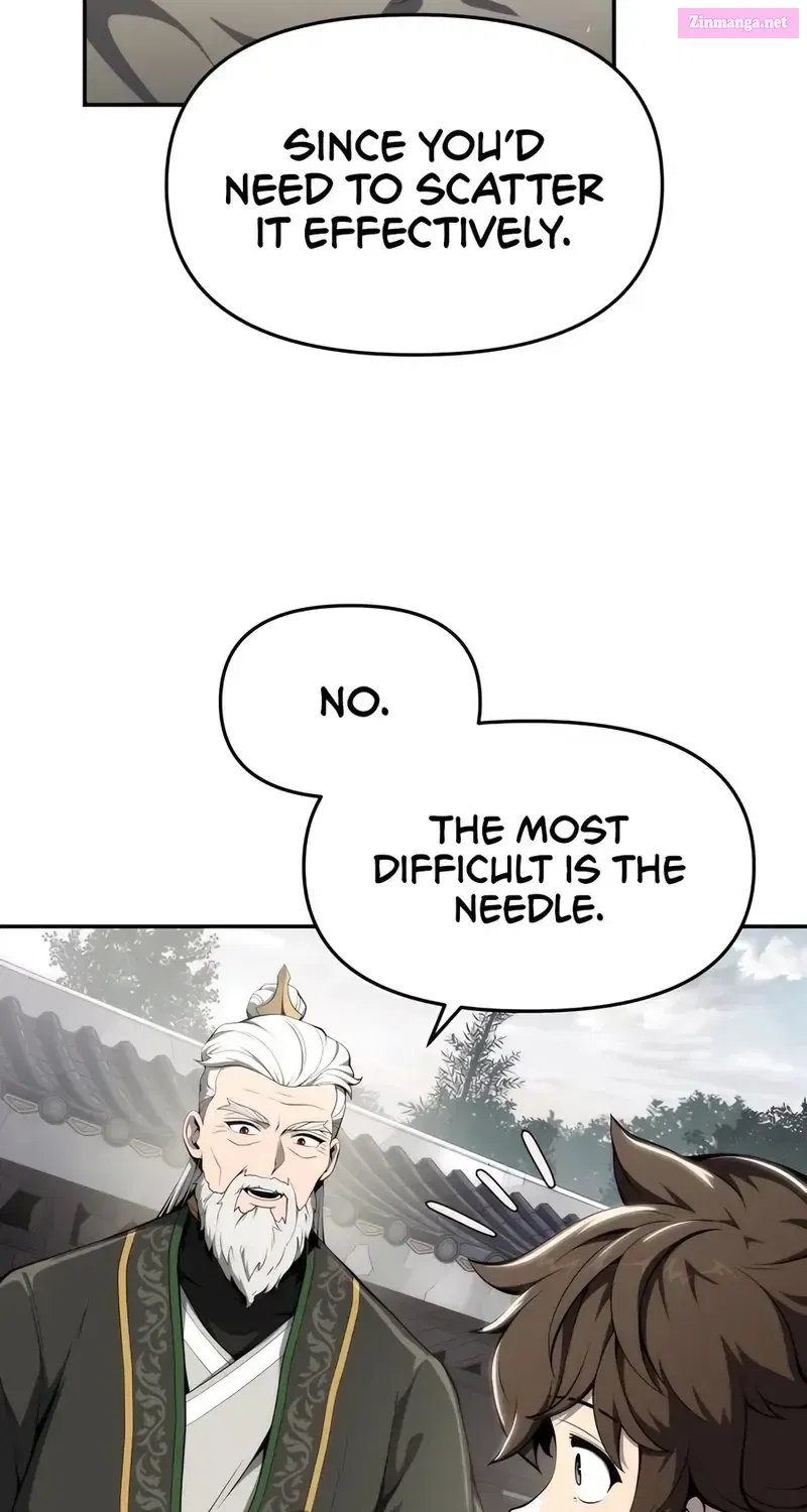 Entomologist In Sichuan Tang Clan - Chapter 13.1 - Page 54