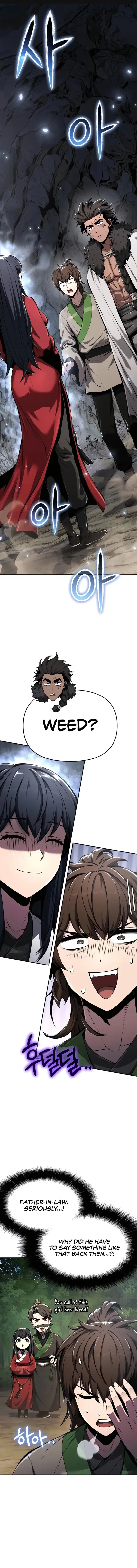 Entomologist In Sichuan Tang Clan - Chapter 32 - Page 1
