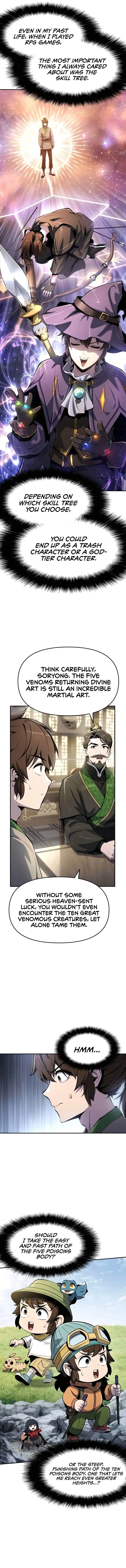 Entomologist In Sichuan Tang Clan - Chapter 42 - Page 4