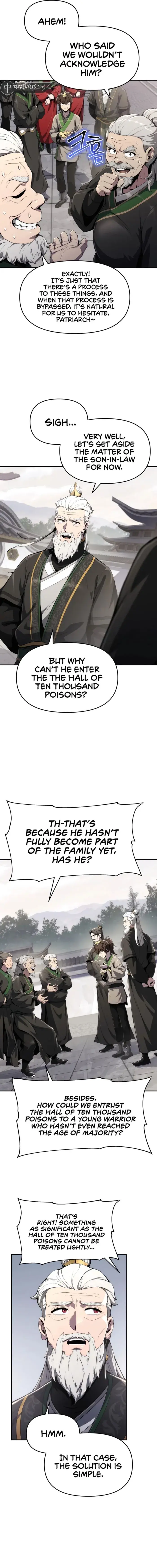 Entomologist In Sichuan Tang Clan - Chapter 12 - Page 6