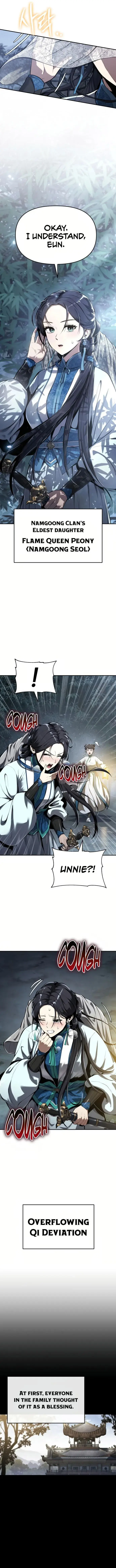 Entomologist In Sichuan Tang Clan - Chapter 33 - Page 3