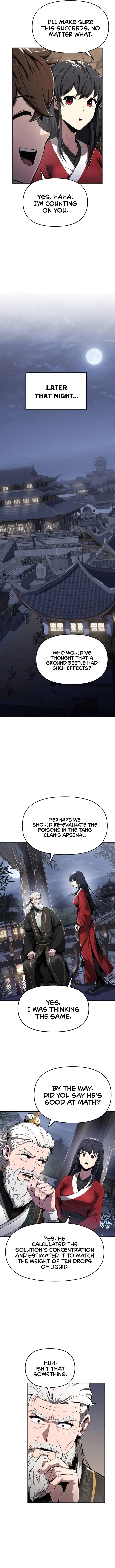 Entomologist In Sichuan Tang Clan - Chapter 13 - Page 6
