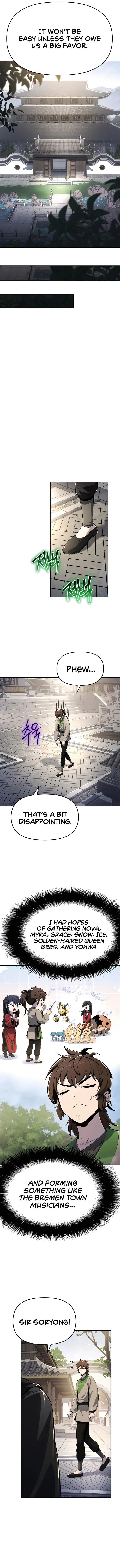 Entomologist In Sichuan Tang Clan - Chapter 44 - Page 5