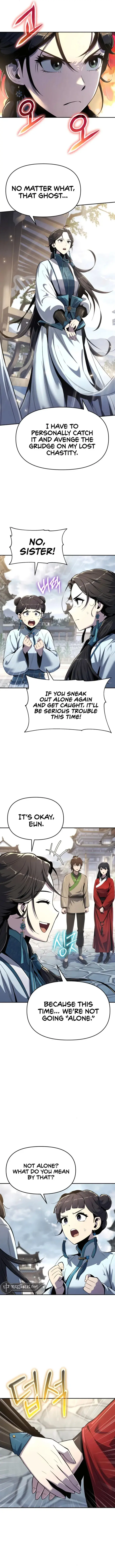 Entomologist In Sichuan Tang Clan - Chapter 37 - Page 5