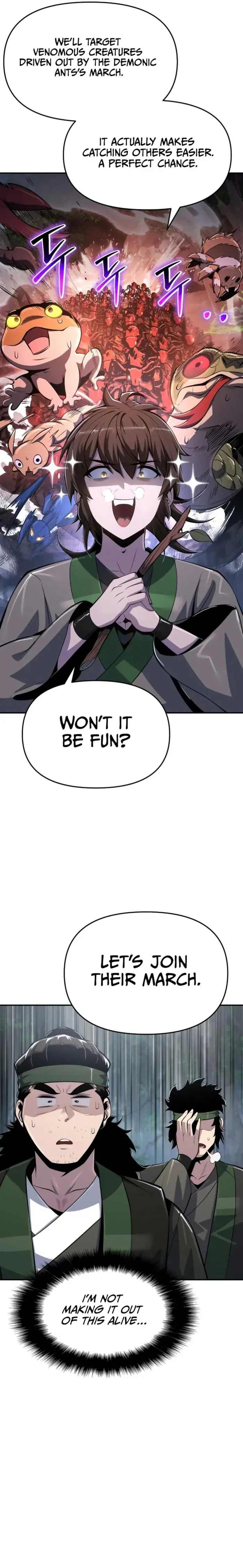 Entomologist In Sichuan Tang Clan - Chapter 51 - Page 18