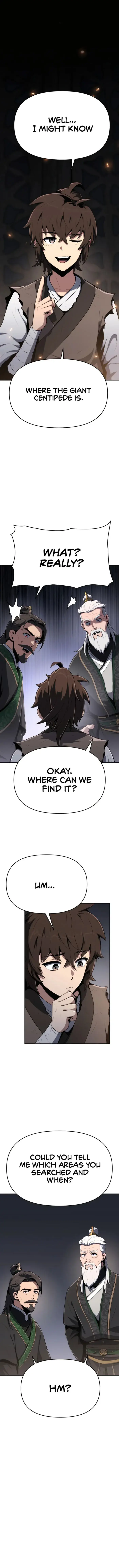 Entomologist In Sichuan Tang Clan - Chapter 2 - Page 2