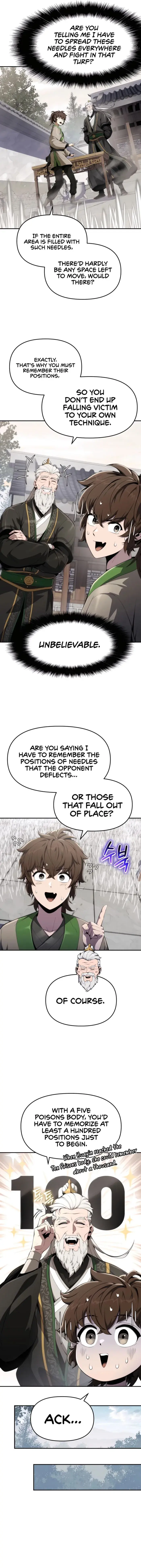 Entomologist In Sichuan Tang Clan - Chapter 12 - Page 13
