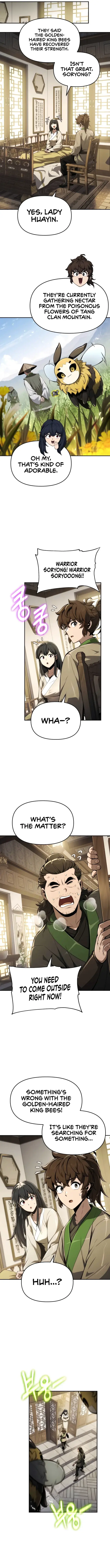 Entomologist In Sichuan Tang Clan - Chapter 17 - Page 10