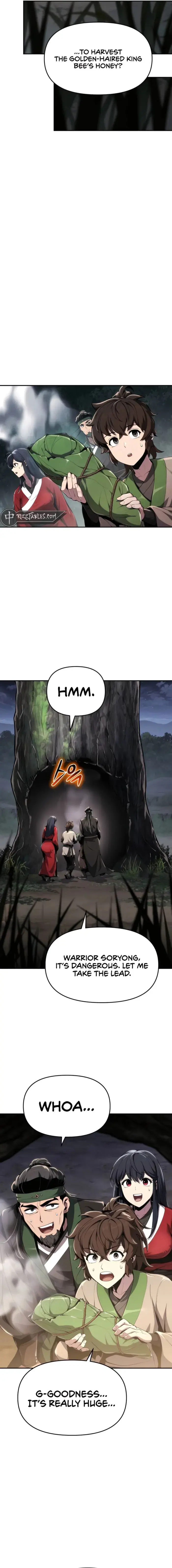 Entomologist In Sichuan Tang Clan - Chapter 16 - Page 9