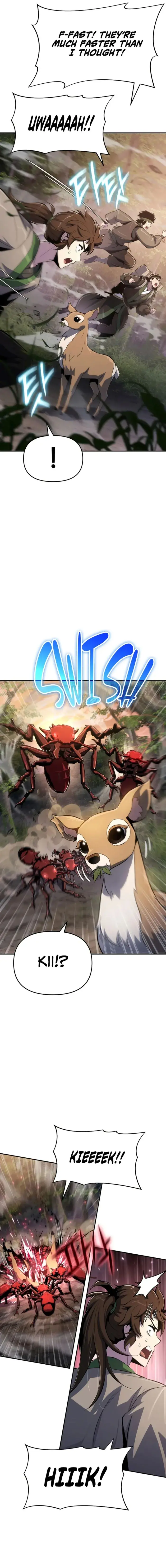 Entomologist In Sichuan Tang Clan - Chapter 51 - Page 9