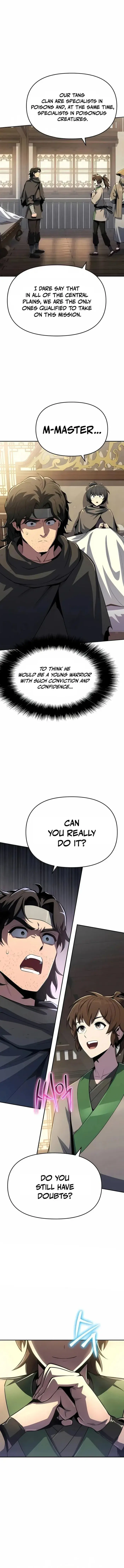 Entomologist In Sichuan Tang Clan - Chapter 75 - Page 13