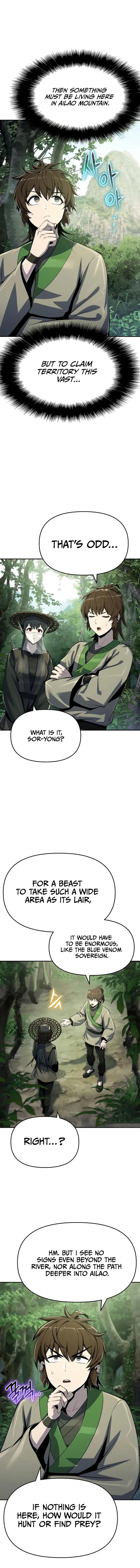 Entomologist In Sichuan Tang Clan - Chapter 50 - Page 16